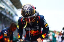 Thumbnail for article: Verstappen tuvo que mantener el ritmo en Brasil: 'Eso lo hizo difícil'