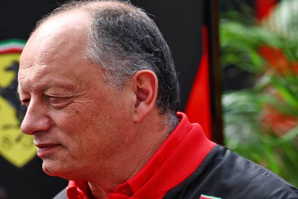 Vasseur kann den Unfall von Leclerc nicht verstehen Großer Preis von Brasilien 2023