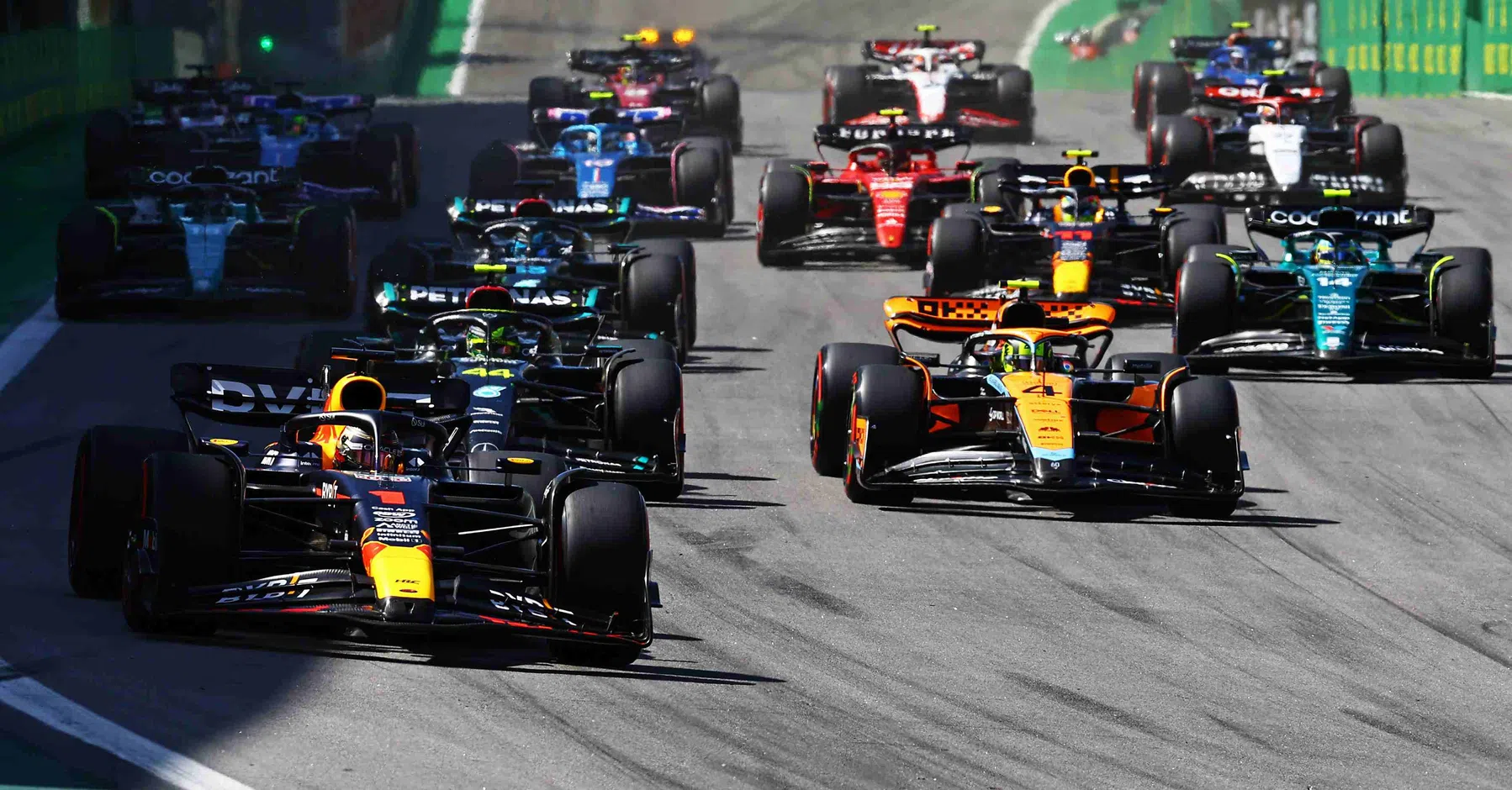 Red Bull und andere F1-Teams von der FIA in die Pflicht genommen