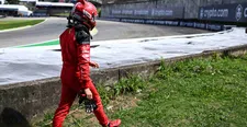 Thumbnail for article: Leclerc sconsolato: "Non vedo l'ora arrivi il prossimo anno".