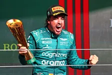 Thumbnail for article: Alonso recalls duel with Schumacher: 'How old were you then?'
