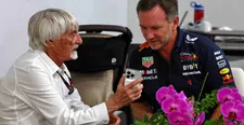 Thumbnail for article: Ecclestone überzeugt: "Solange Verstappen in der F1 fährt, wird das auch so bleiben".