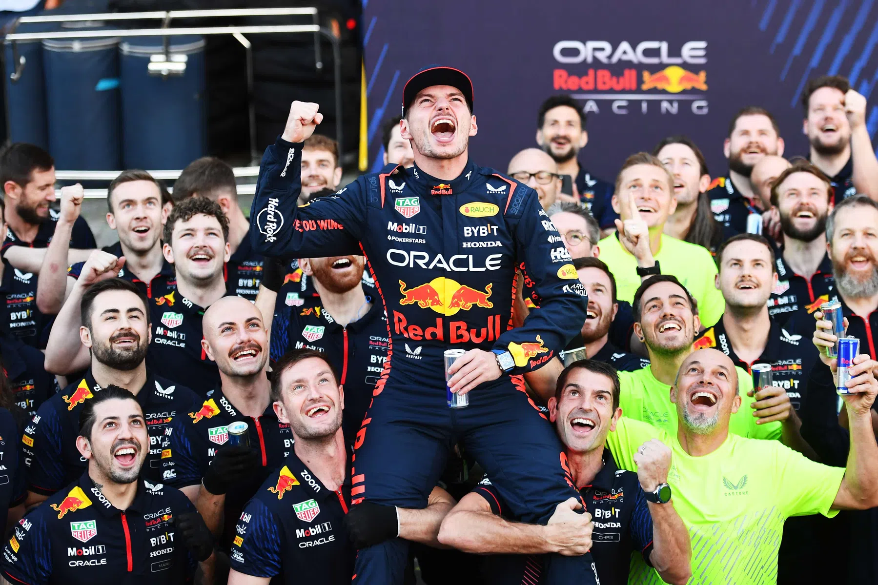 Ratings Brazilian Grand Prix 2023 verstappen norris ricciardo