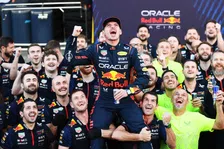 Thumbnail for article: Verstappen feels Norris breathing down his neck, Ricciardo disappoints