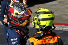 Thumbnail for article: Verstappen attaccato da Norris: "Penso che sia la prima volta in F1".