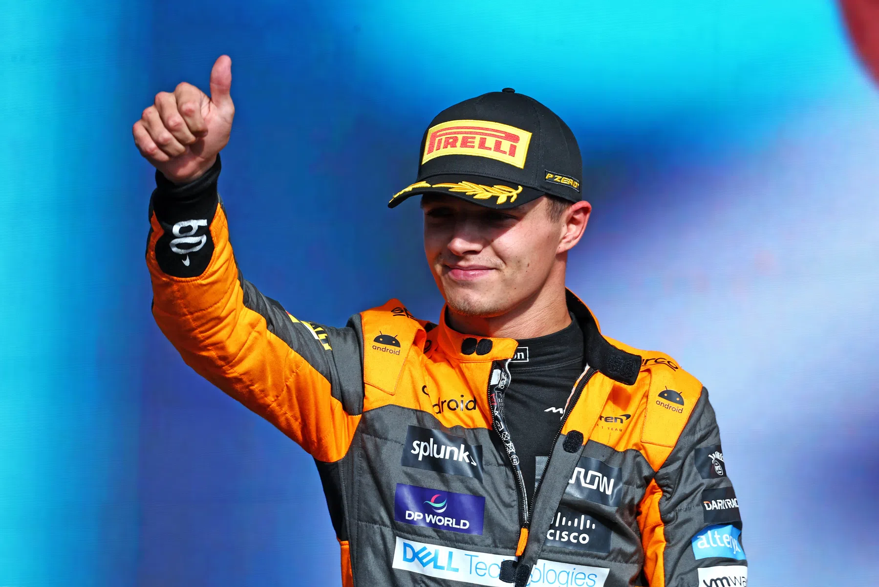 ralf schumacher sobre lando norris e max verstappen