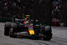 Thumbnail for article: Albers saw Verstappen dominate Perez again: 'Red Bull made a mistake'