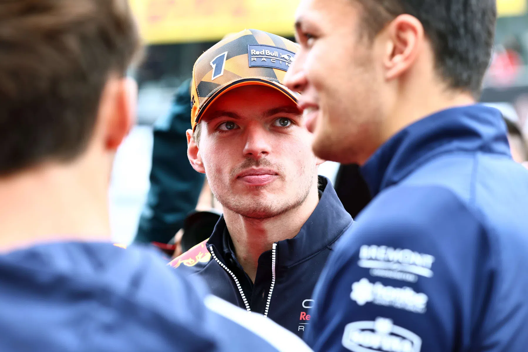 interne duels f1 teams 2023 max verstappen albon perez