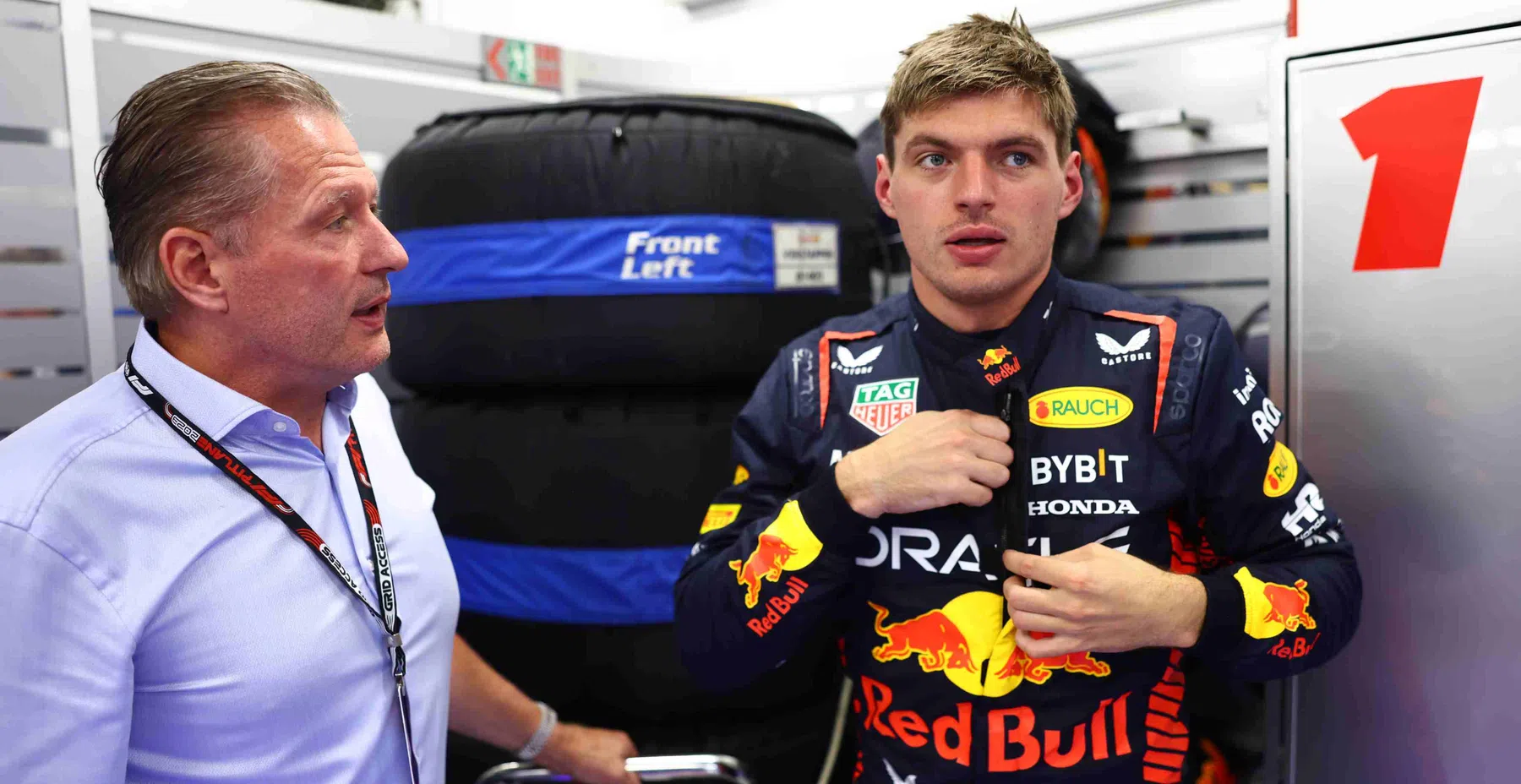 Jos Verstappen haalt uit na voorstel Max Verstappen-heffing