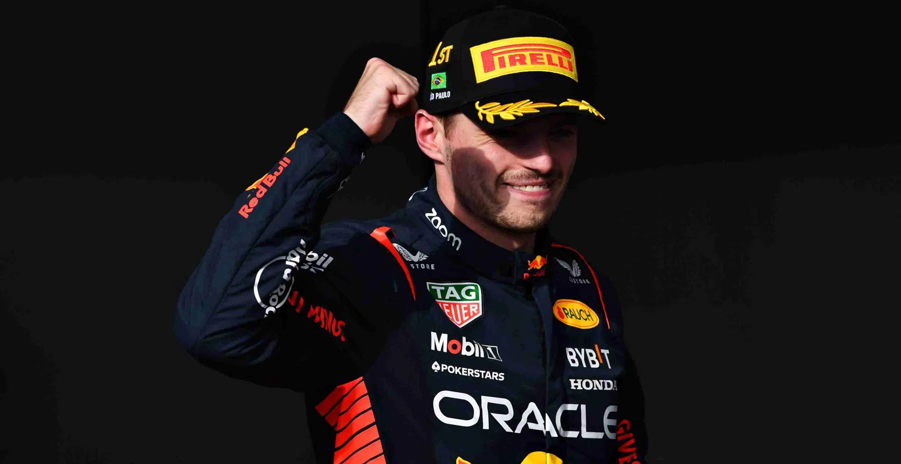 Verstappen hace historia en la F1 con la superlicencia más cara de la historia