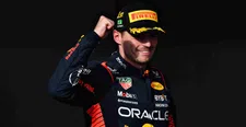 Thumbnail for article: Verstappen franchit la barre du million d'euros pour la super licence F1