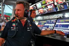 Thumbnail for article: Horner looks forward to Las Vegas, but 'the layout is simplistic'