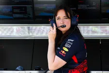 Thumbnail for article: Hannah Schmitz on being a woman in F1: 'Don't listen to everyone'