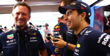 Thumbnail for article: Horner neemt alle twijfel weg: 'Perez rijdt in 2024 naast Verstappen'