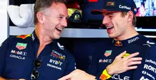 Thumbnail for article: How does Horner see Verstappen's future? 'A lot depends on that'