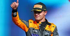 Thumbnail for article: Norris krijgt ultiem verjaardagscadeau met ritje in McLaren van Alain Prost
