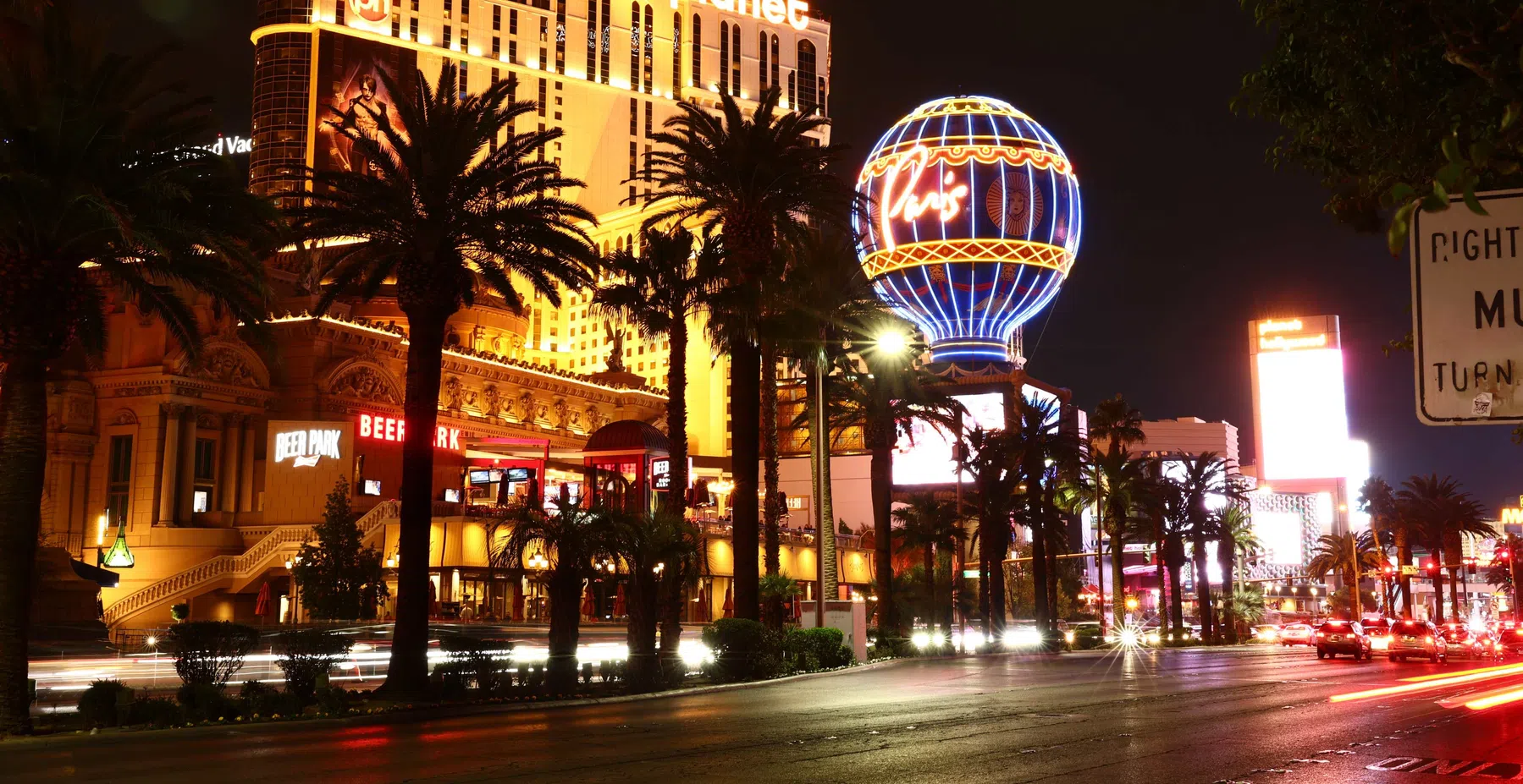 Weersvoorspelling GP Las Vegas 2023