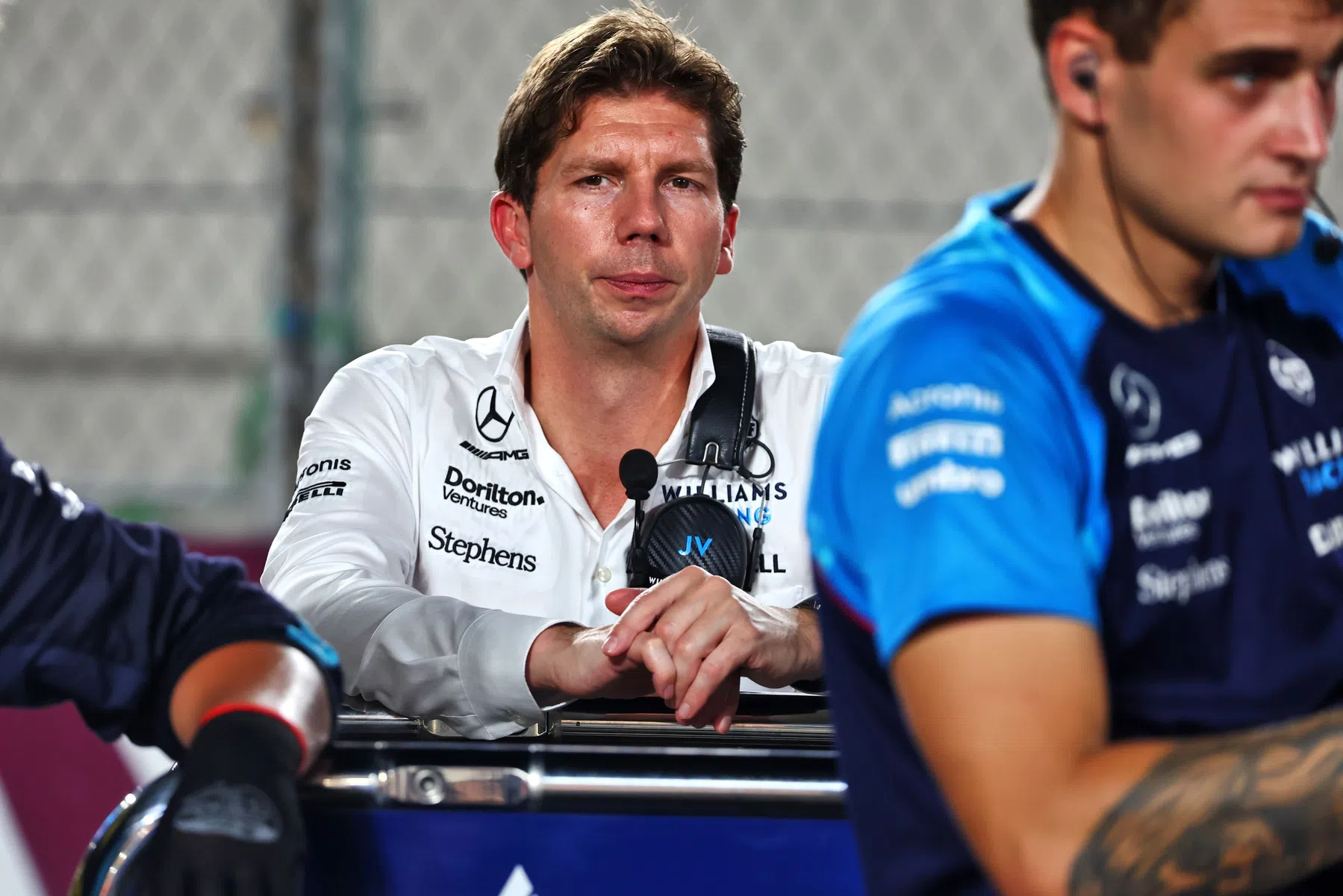 Williams reveals driver F1 Academy season '24