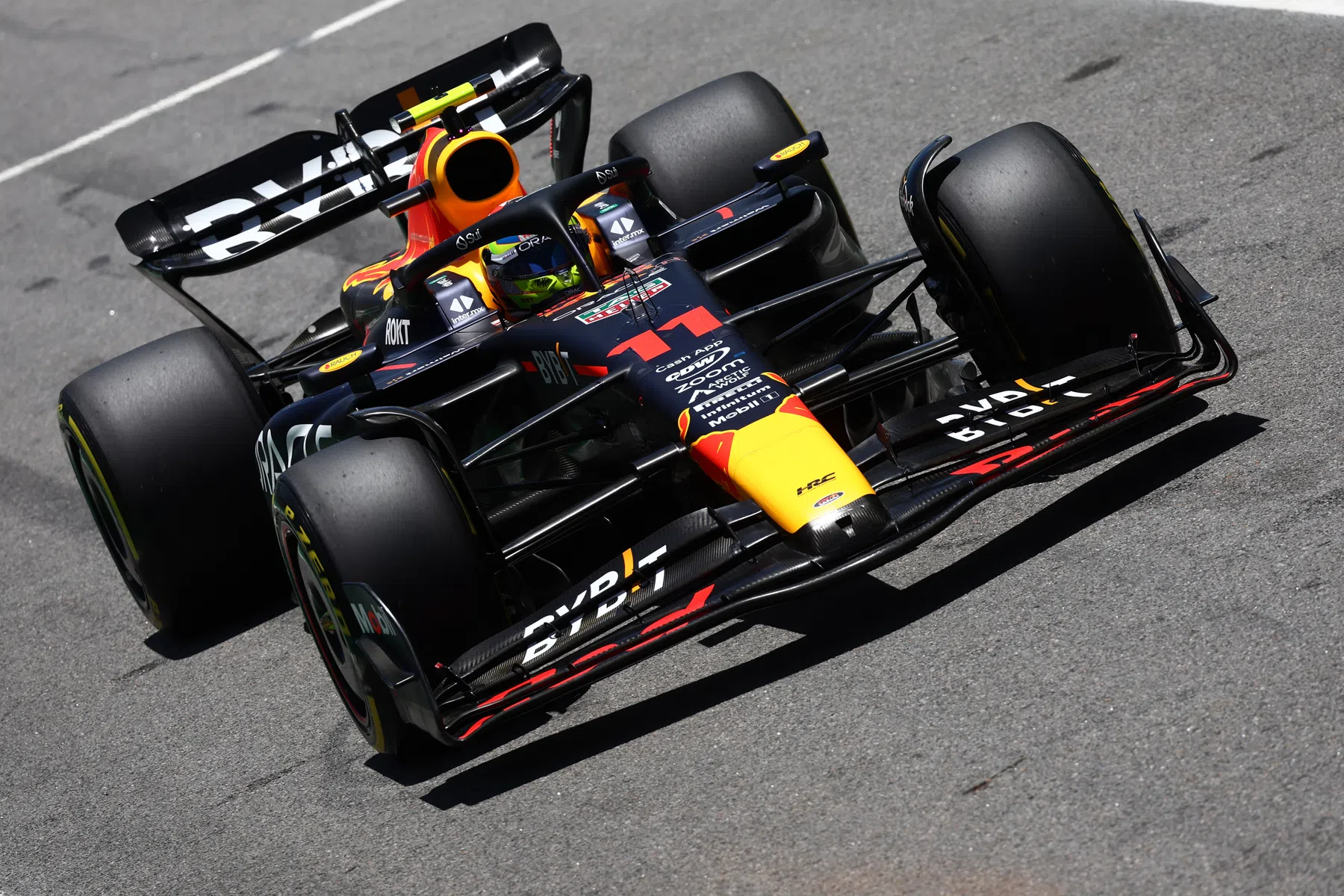Red Bull Racing y el diseño del RB20 para F1 2024