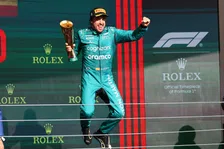 Thumbnail for article: Had Alonso predicted Aston Martin success ahead of time?