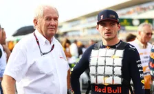 Thumbnail for article: Marko vol trots: ‘Zelfs dan is Max nog verreweg de snelste’