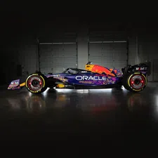 Thumbnail for article: Red Bull Racing will use this special livery for the Las Vegas Grand Prix