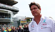 Thumbnail for article: Wolff spreekt Red Bull-uitspraak van Hamilton tegen