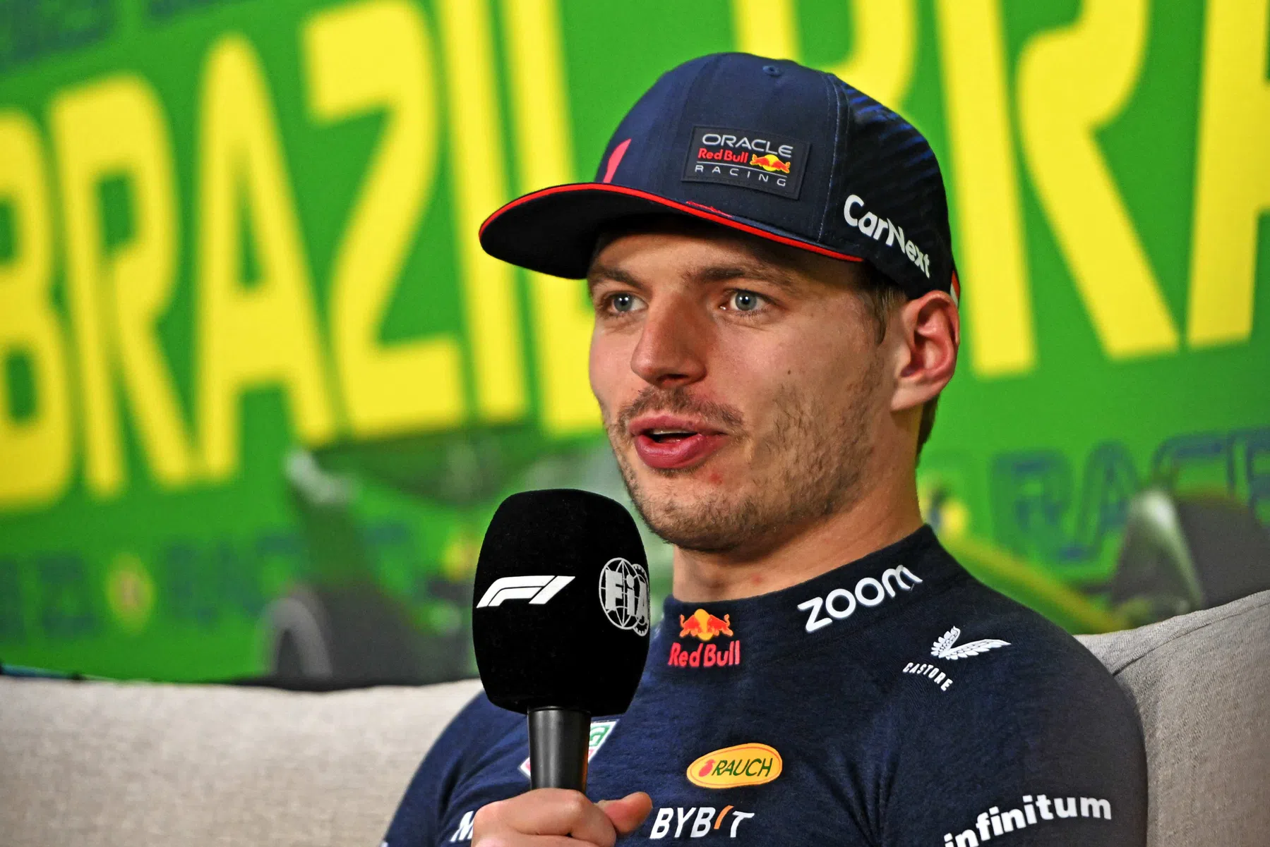 Les pilotes de F1 sur le décalage horaire las vegas abu dhabi max verstappen se plaint