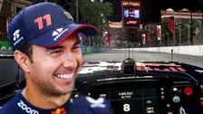 Thumbnail for article: Red Bull already show lap around Las Vegas ahead of first F1 race