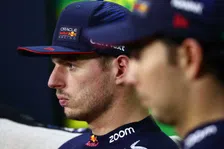 Thumbnail for article: Verstappen angry at organisation in Vegas: 'I look like a clown'