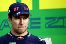 Thumbnail for article: "Não temos ideia de como será", diz Pérez sobre corrida em Las Vegas