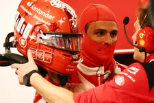 Thumbnail for article: Ferrari must report to stewards after Sainz accident