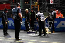 Thumbnail for article: Internet reageert op Las Vegas-drama: 'Formule 1 licht fans opnieuw op'