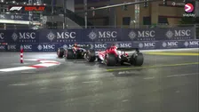 Thumbnail for article: Verstappen en Leclerc duelleren in Las Vegas tijdens VT2: 'Max racet al'