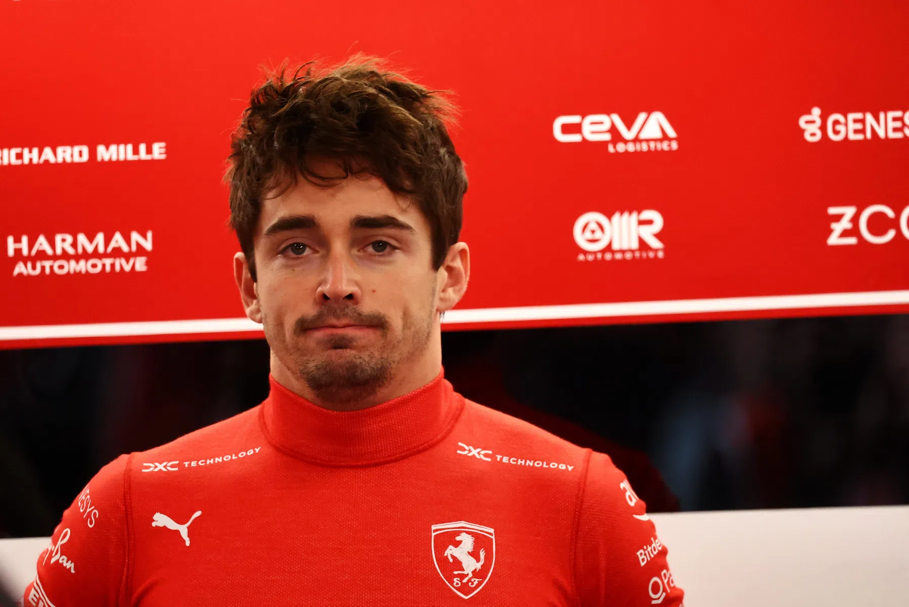 Leclerc logra la pole en el Gran Premio de Las Vegas 2023 F1