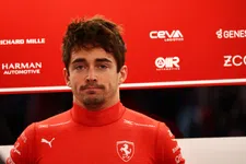 Thumbnail for article: Leclerc on pole after nail-biting qualifying: 'Still disappointed'