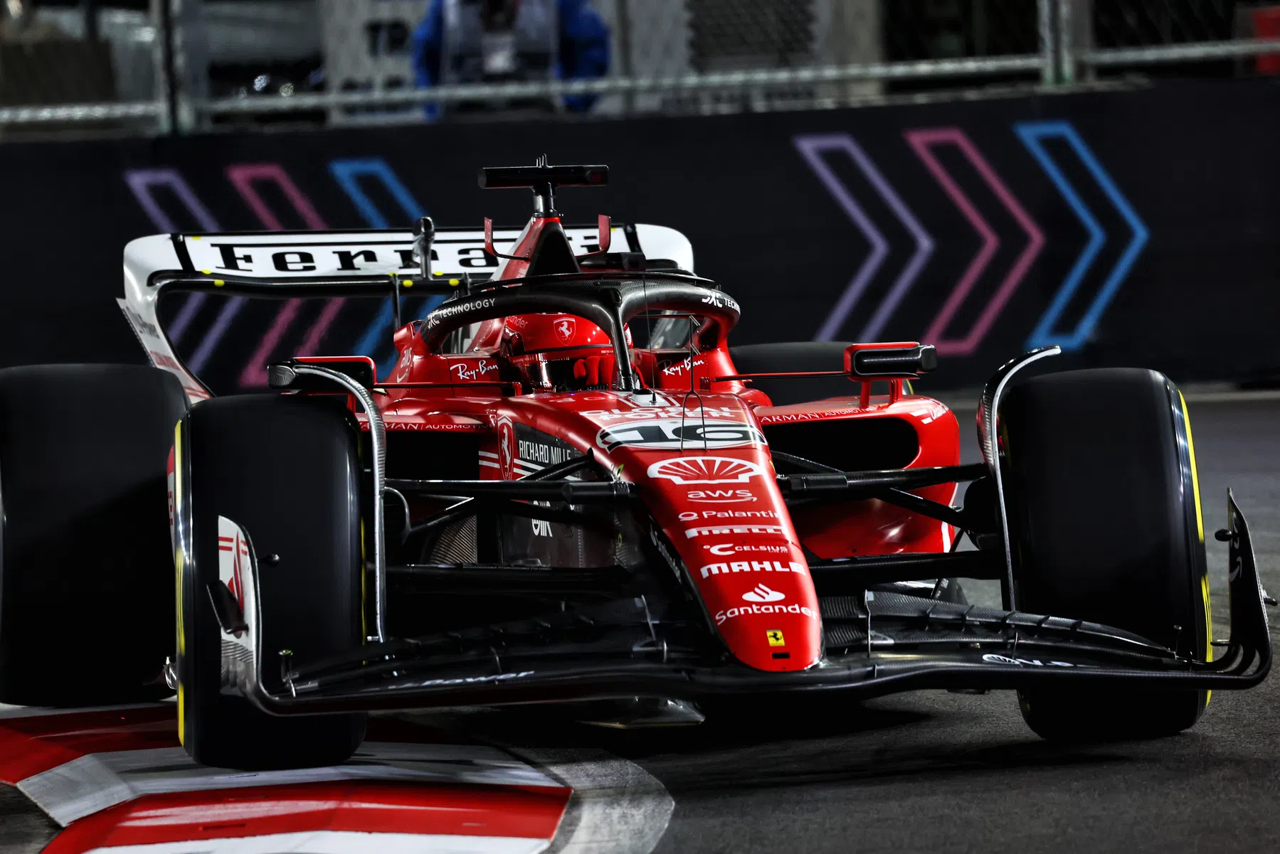 F1 LIVE | The 2023 Las Vegas Grand Prix