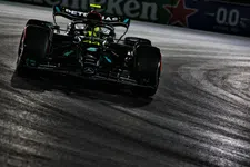 Thumbnail for article: Hamilton not happy with his qualifying: 'It's terrible'