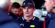 Thumbnail for article: Verstappen again critical: 'You can party and drink all over the world'