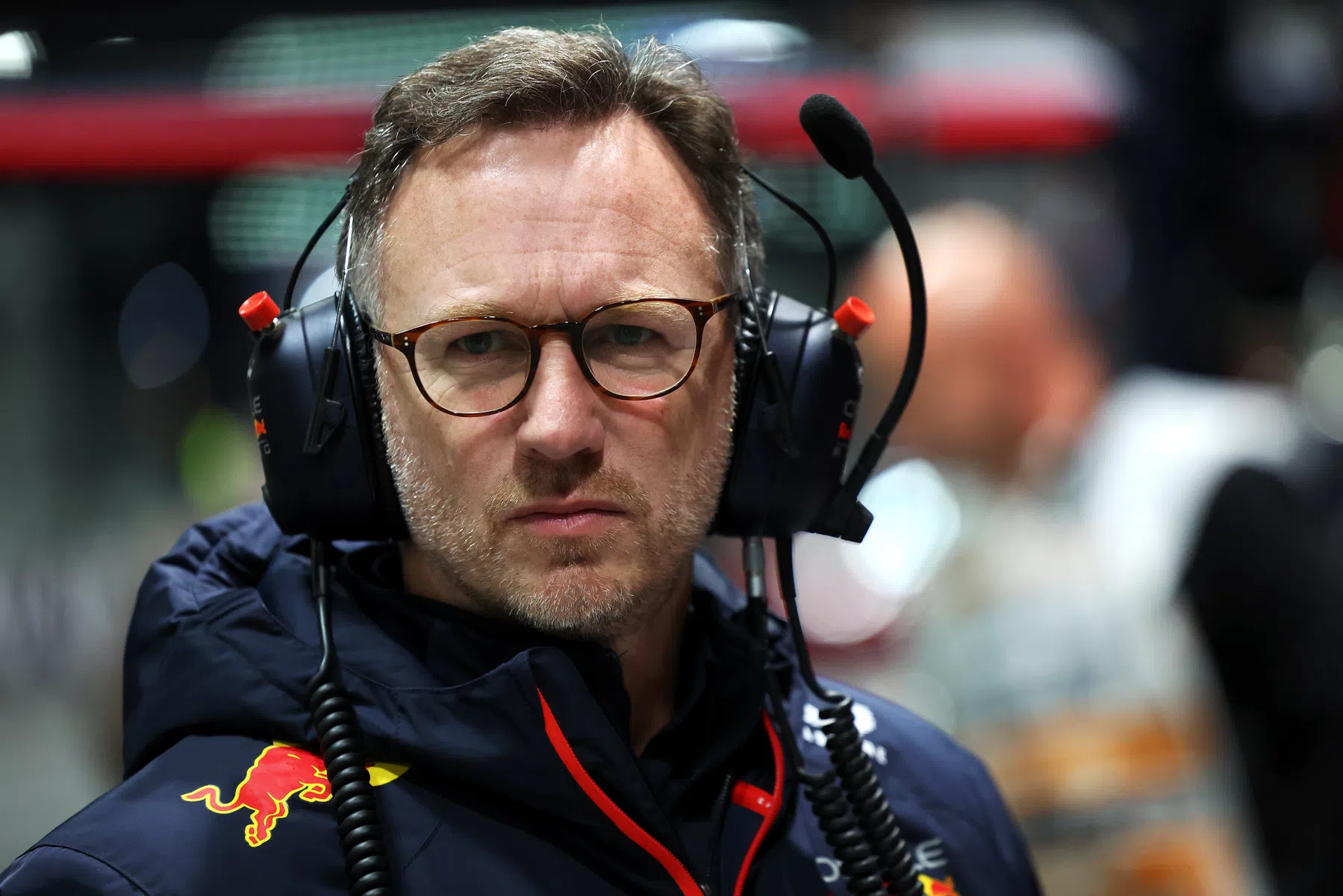 christian horner qualifying grand prix las vegas