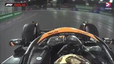Thumbnail for article: Beide McLarens uitgeschakeld in Q1 van kwalificatie GP Las Vegas