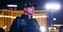 Thumbnail for article: No pole for Verstappen in Las Vegas: 'We came up short'