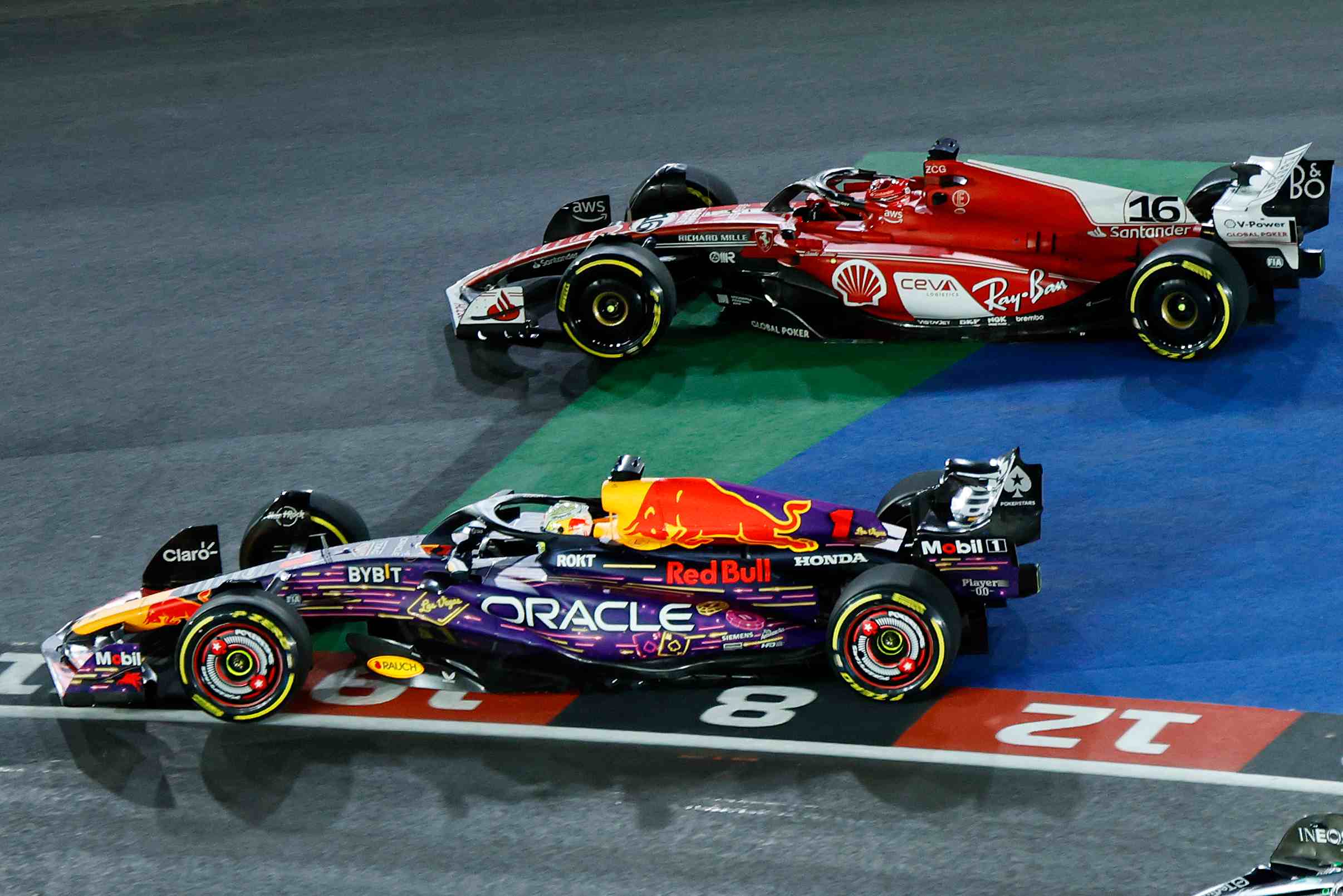 Windsor sospecha de la intencionalidad de Verstappen en el duelo con Leclerc