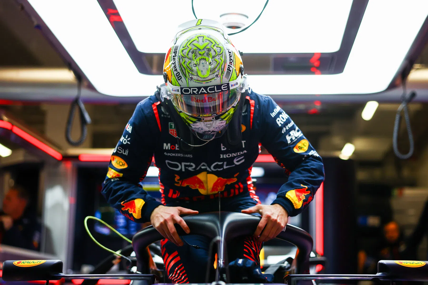 Verstappen explique les situations après le Grand Prix de Las Vegas