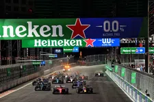 Thumbnail for article: Verstappen remporte un GP de Las Vegas riche en action, Perez et Leclerc sur le podium