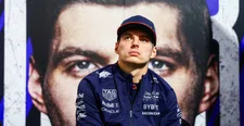 Thumbnail for article: Verstappen not happy: car leaks oil in Red Bull driver's starting grid