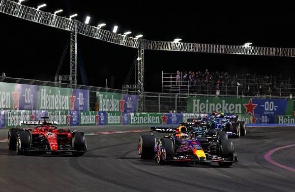 Risultati GP Las Vegas 2023 Verstappen vince