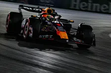 Thumbnail for article: Uitslag Grand Prix van Las Vegas | Verstappen wint, Leclerc voor Perez