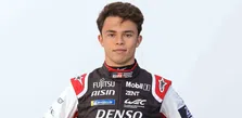 Thumbnail for article: Toyota kondigt Nyck de Vries aan als fulltime-fabriekscoureur in WEC