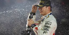 Thumbnail for article: Verstappen recuerda el frenético GP de Las Vegas: "Tuve que trabajar para conseguirlo